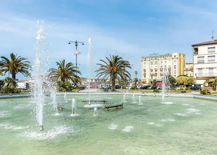 Appartement Cute Flat Near The With Parking *