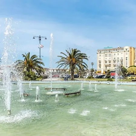 Διαμέρισμα Cute Flat Near The With Parking *