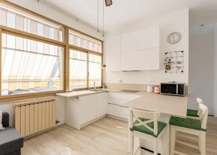 Cute Flat Near The With Parking Appartamento